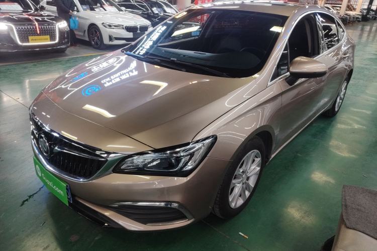 Used Buick Verano 2019 Sedan 20T Dual-Clutch Elite Model