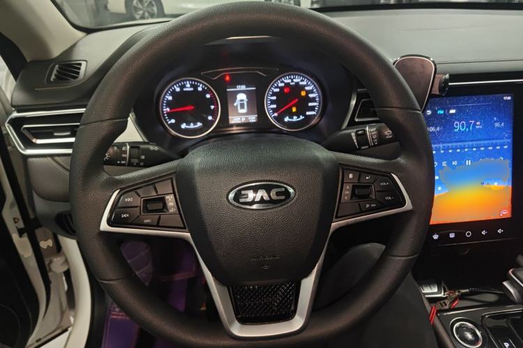 Used  J7 2020 1.5T CVT Elite Model
