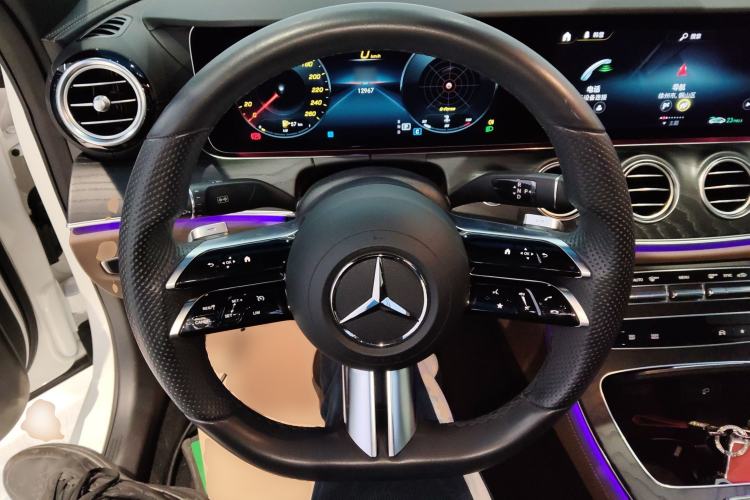 Used Mercedes-Benz E-Class (Import) 2022 E 260 Stylish Sports Edition