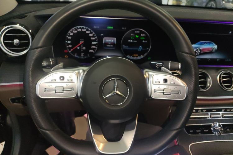 Used Mercedes-Benz E-Class 2019 E 260 L Sport 4MATIC
