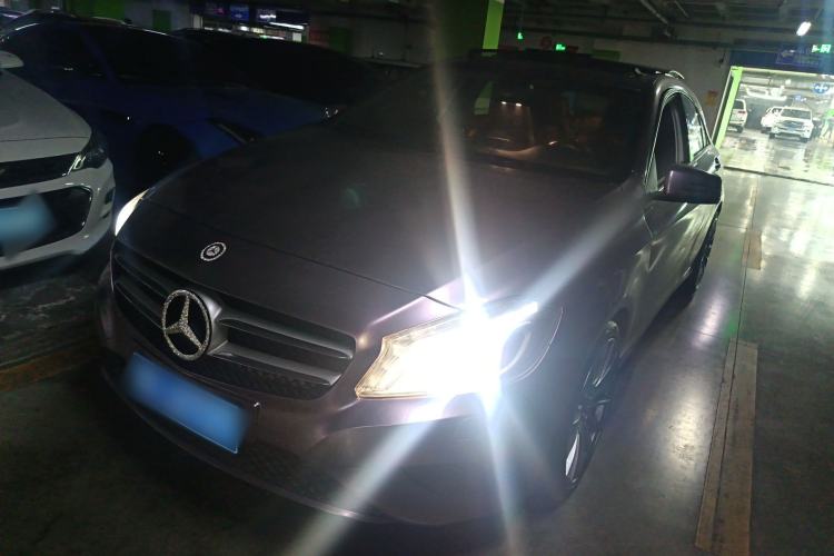 Used Mercedes-Benz A-Class (Import) 2013 A 200 Urban Edition