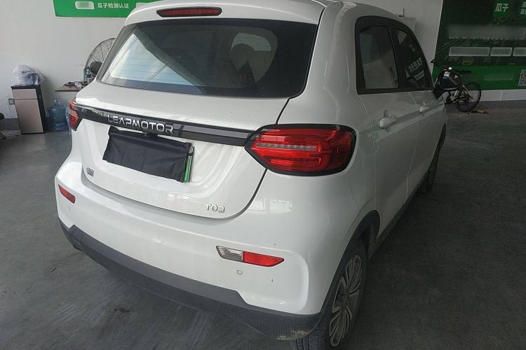 Used Leapmotor T03 2021 400 Lite Edition - Lithium-Ion Battery
