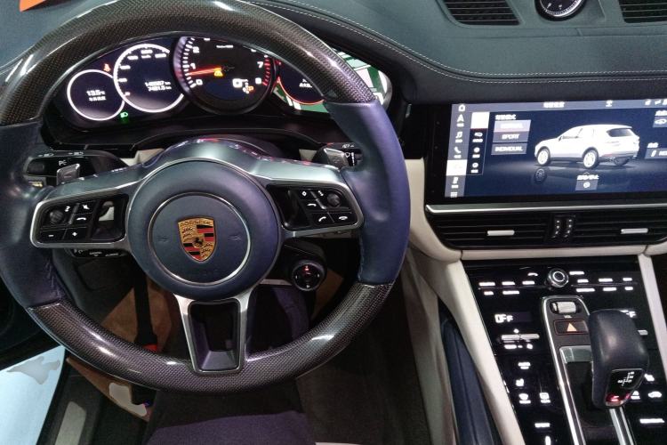 Used Porsche Cayenne 2018 Cayenne 3.0T
