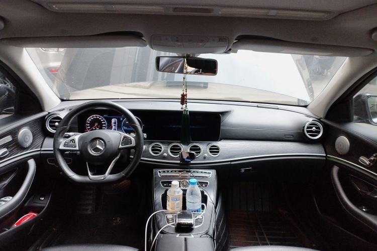 Used Mercedes-Benz E-Class 2018 Facelift E 200 L Sport Edition
