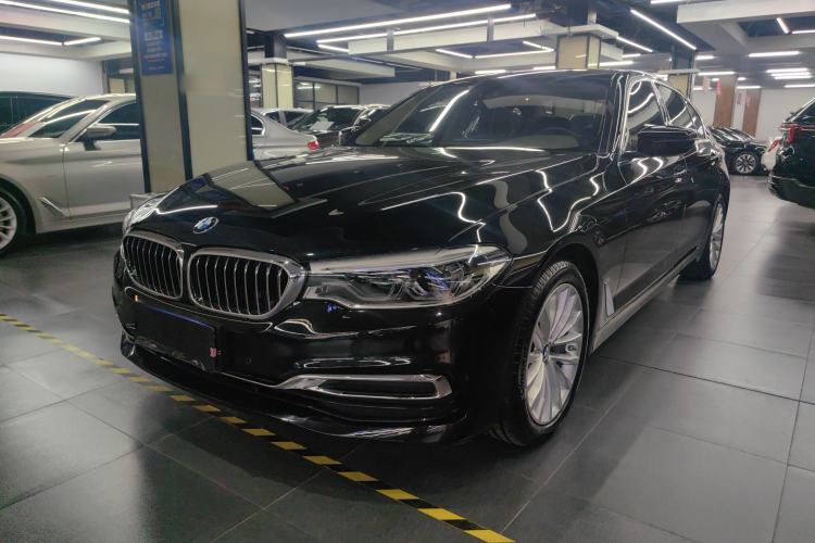 Used BMW 5 Series 2020 530Li xDrive Luxury Package
