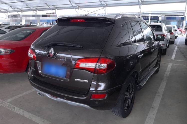 Used Renault Koleos 2015 2.5L Two-Wheel Drive Comfort Edition