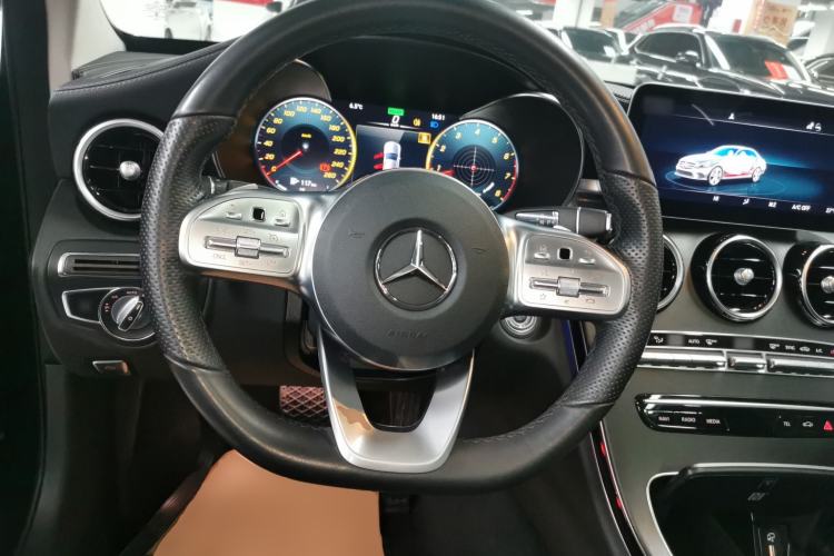 Used Mercedes-Benz C-Class 2021 C 260 L Sport Edition