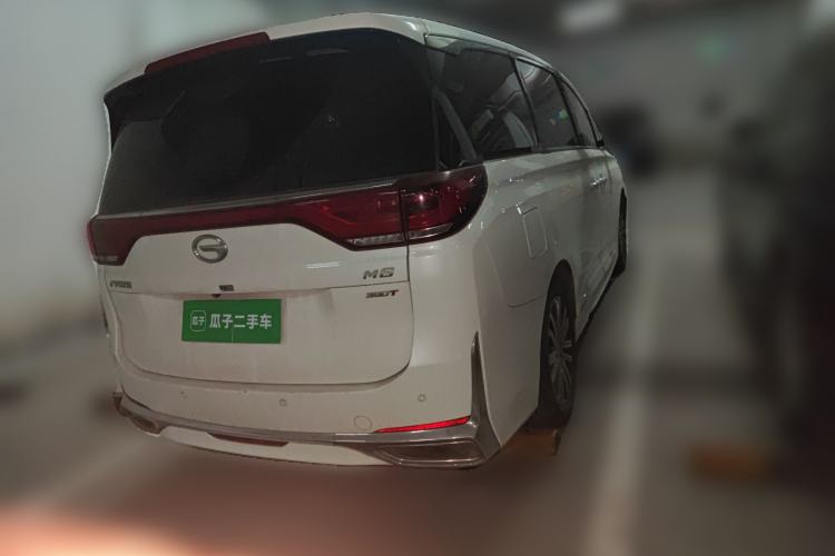 Used GAC Trumpchi M8 2021 Lingxiu Series 390T Luxury Edition
