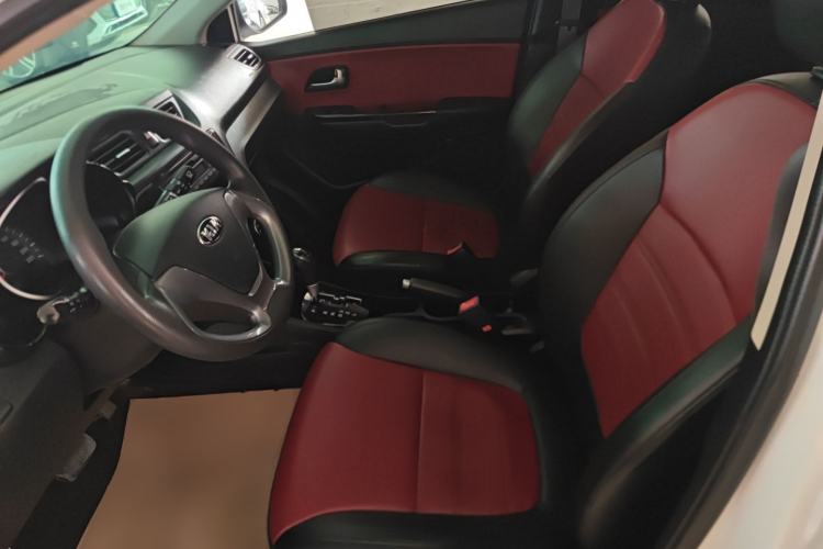 Used Kia K2 2015 Hatchback 1.4L AT GLS Cool Edition