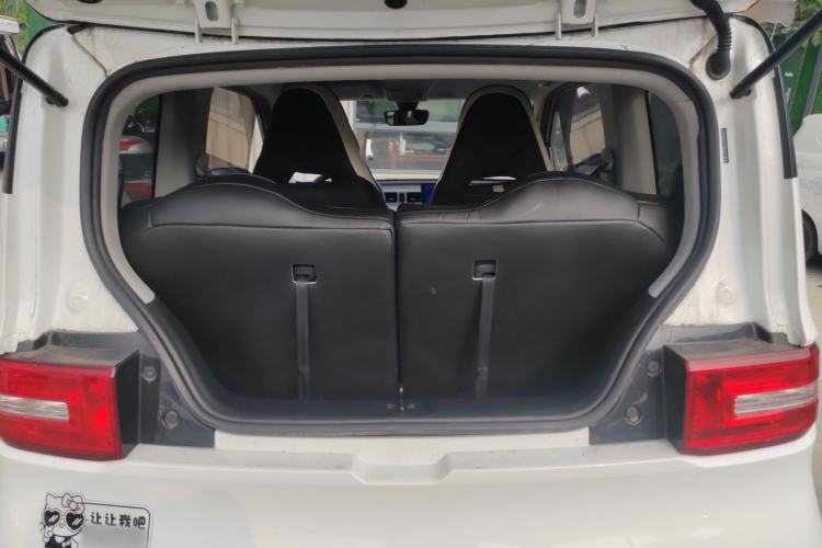 Used Wuling Hongguang MINIEV 2022 Easy Version Lithium Iron Phosphate
