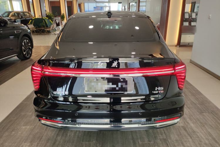 Used Hongqi H5 2024 2.0T Automatic Smart Connect Flagship Edition
