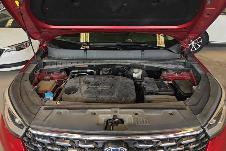 Used Changan CS55 2018 1.5T Automatic Xuanzhi Model China V Standard