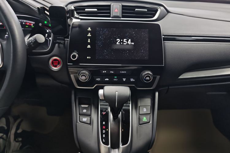 Used Honda Breeze 2021 240TURBO CVT Two-Wheel Drive Smart Enjoyment Version