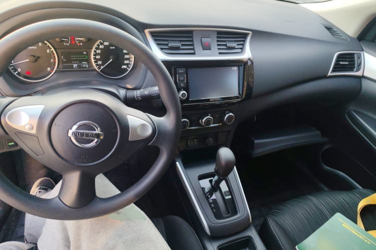 Used Nissan Sylphy 2019 Classic 1.6XE CVT Comfort Edition
