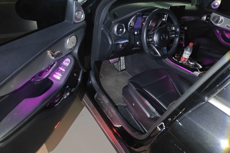 Used Mercedes-Benz GLC 2016 GLC 200 4MATIC
