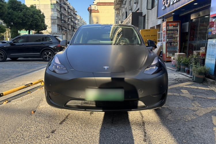 Used Tesla Model Y 2022 Revised Version Rear-Wheel Drive
