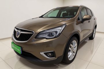 Used Buick Envision 2018 28T Four-Wheel Drive Luxury Model