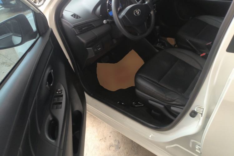 Used Toyota Vios 2019 1.5L CVT Innovation Edition