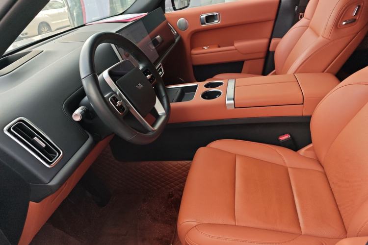 Used Li Auto L7 2023 Pro Model
