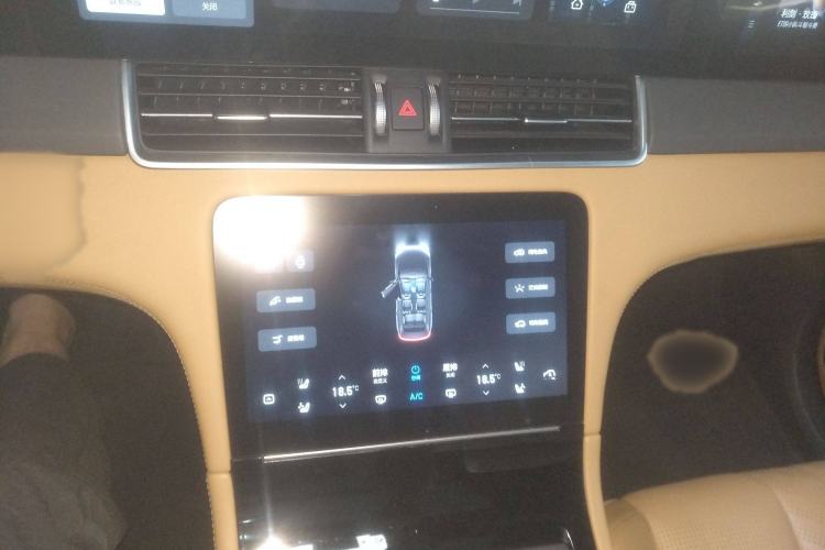 Used Li Auto ONE 2020 Extended-Range 6-Seater Version
