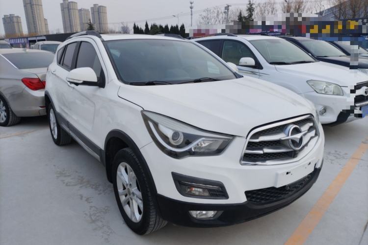 Used Haima S5 2014 1.6L Manual ZhiZun Version