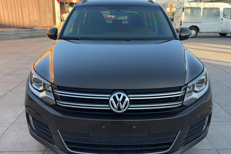 Used Volkswagen Tiguan 2013 1.8 TSI Automatic Two-Wheel Drive Comfort Edition
