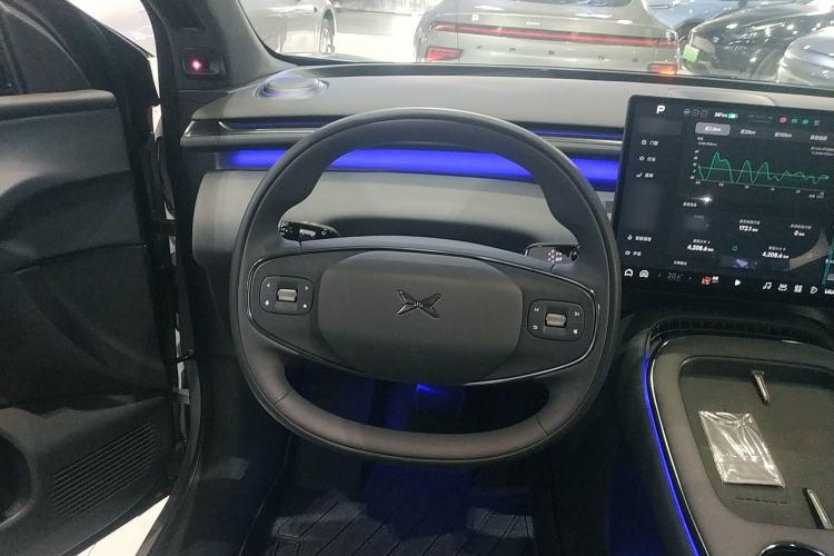 Used XPeng G7 2025 702 Max
