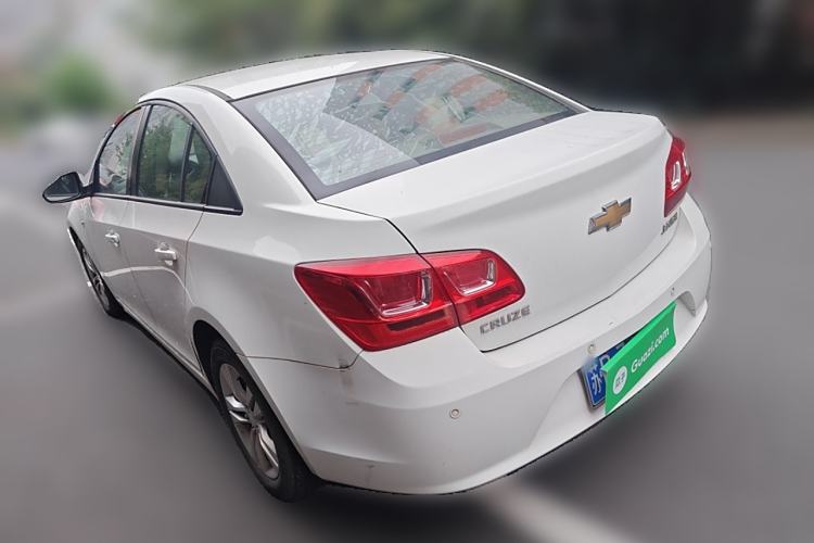 Used Chevrolet Cruze 2015 1.5L Classic SE MT
