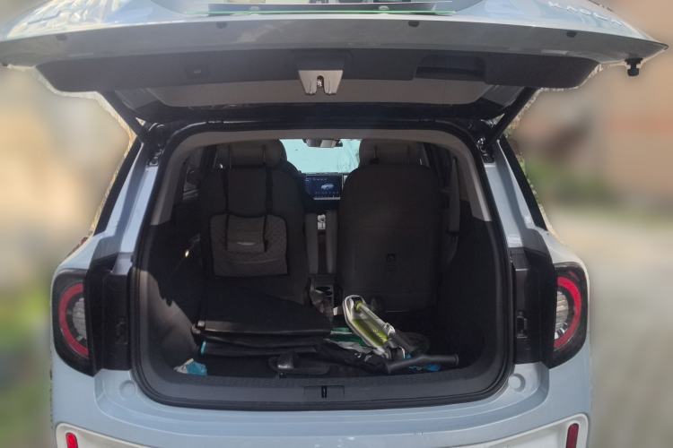 Used ARCFOX Kaola 2023 Family Edition Pro
