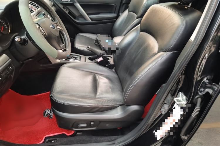 Used Subaru Forester 2013 2.5i Automatic Luxury Edition
