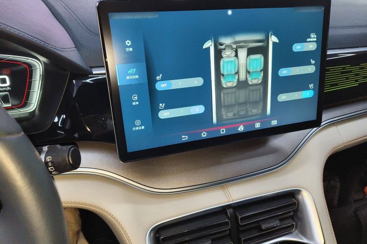 Used BYD Song PLUS New Energy 2021 EV Flagship Model
