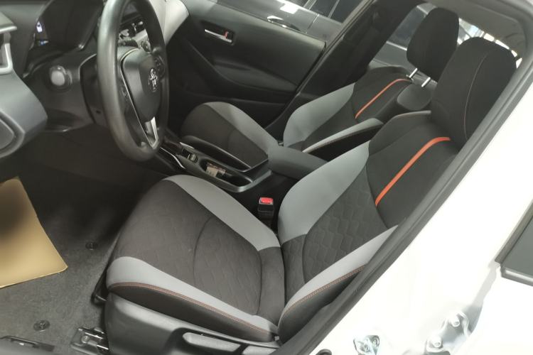 Used Toyota Corolla 2023 1.2T Pioneer Edition
