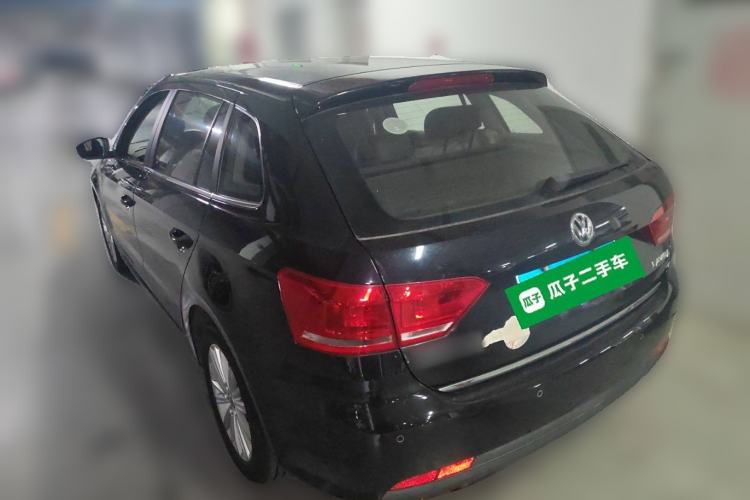 Used Volkswagen Gran Lavida 2013 1.6L Automatic Comfort Model
