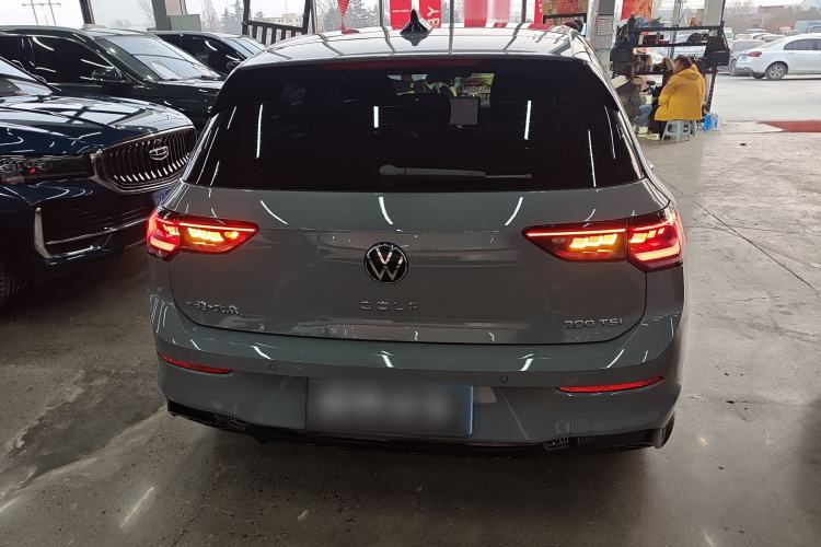 Used Volkswagen Golf 2025 Facelift 300TSI R-Line