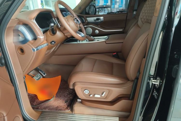 Used Tank 700 New Energy 2024 Hi4-T Extreme Edition
