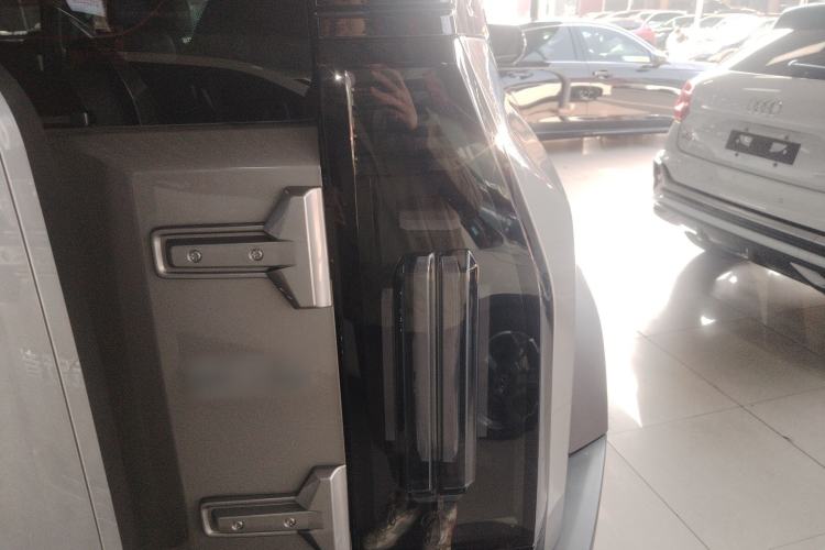 Used JETOUR Traveler 2023 1.5T Two-Wheel Drive Discovery PRO
