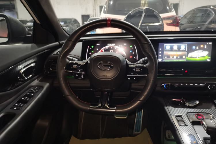 Used GAC Trumpchi EMPOW 2023 270T DCT J15 Version