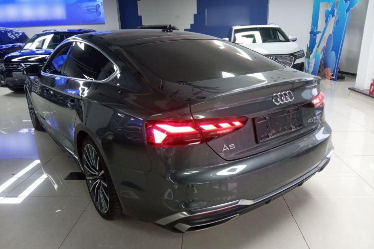 Used Audi A5 2023 Sportback 40 TFSI quattro Luxury Dynamic Edition