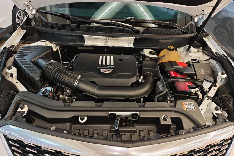 Used Cadillac XT5 2021 28T Luxury Version
