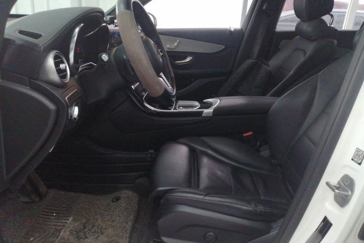 Used Mercedes-Benz GLC 2020 GLC 260 L 4MATIC Dynamic Model