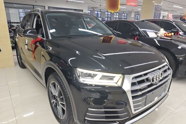 Used Audi Q5L 2020 45 TFSI Prestige Fashion Model

