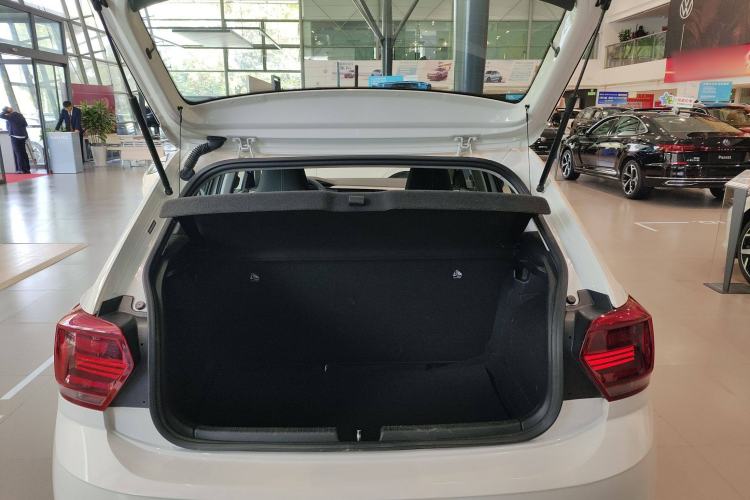 Used Volkswagen Polo 2019 Plus 1.5L Automatic Panoramic Enjoyment Edition
