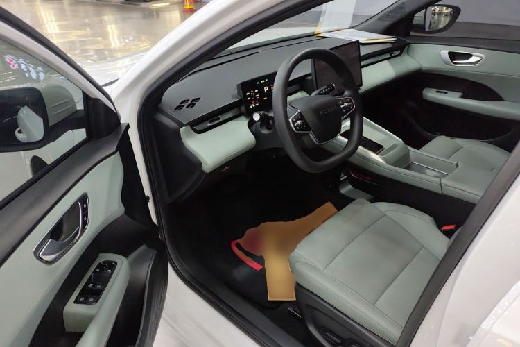 Used Roewe D6 2025 450km Deluxe Edition