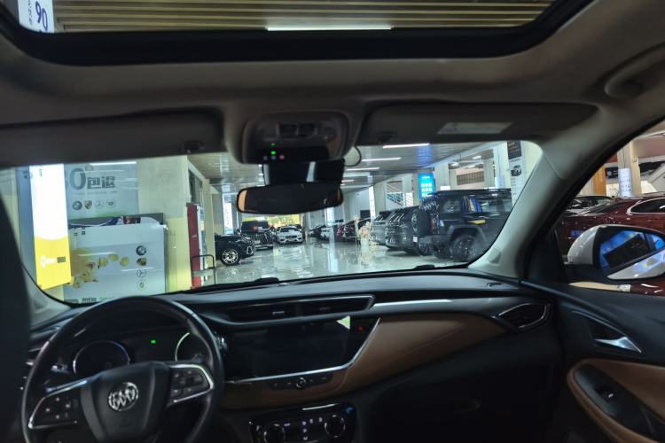 Used Buick Encore GX 2020 20T CVT Two-Wheel Drive Luxury Version