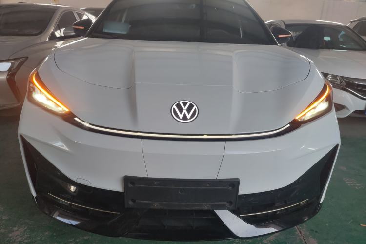 Used Volkswagen ID.UNYX 2024 Pro Long-Range Version
