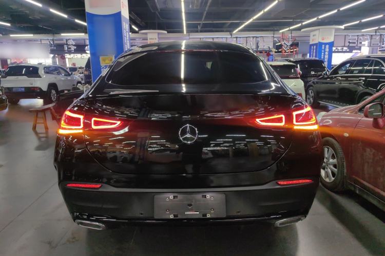 Used Mercedes-Benz GLE New Energy 2021 GLE 350 e 4MATIC Coupe SUV