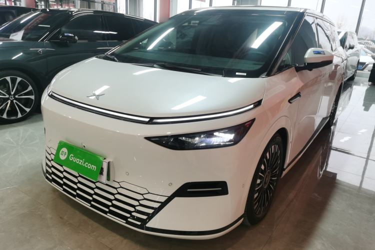 Used XPeng X9 2025 740 Ultra-Long Range Max