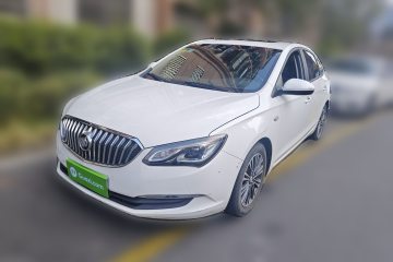 Used Buick GT 2016 18T Dual-Clutch Luxury Model