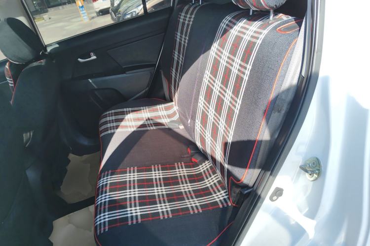 Used Kia Sportage R 2016 2.0L Automatic Two-Wheel Drive GL
