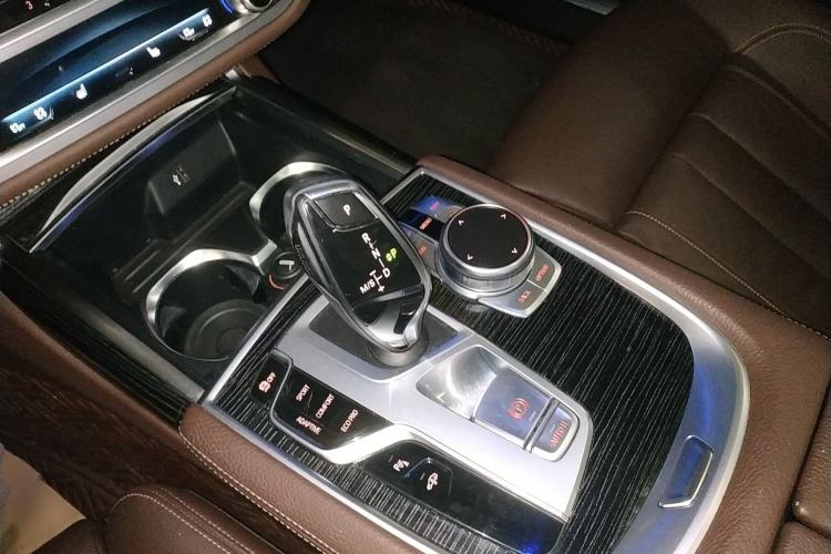 Used BMW 7 Series 2018 730Li Leading Model M Sport Package